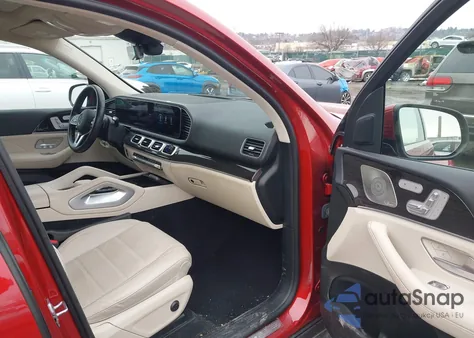 2023 Mercedes-Benz Gle 450 4Matic z USA, uszkodzony, nr VIN 4JGFB5KB1PA895224